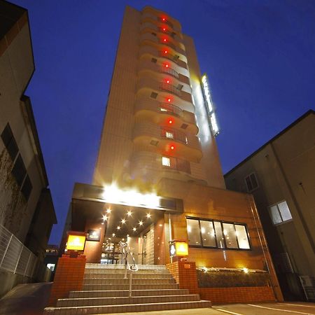 Apa Hotel Aomori Ekihigashi Kültér fotó