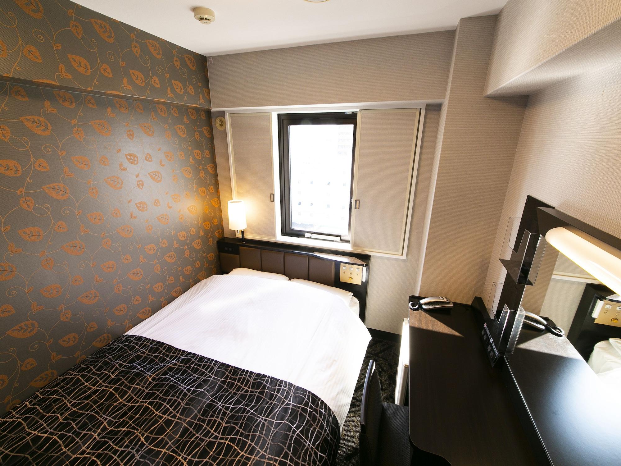 Apa Hotel Aomori Ekihigashi Kültér fotó