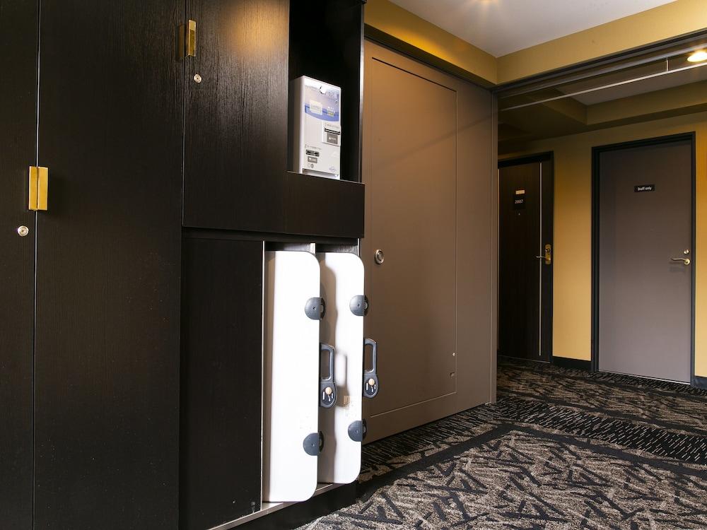 Apa Hotel Aomori Ekihigashi Kültér fotó