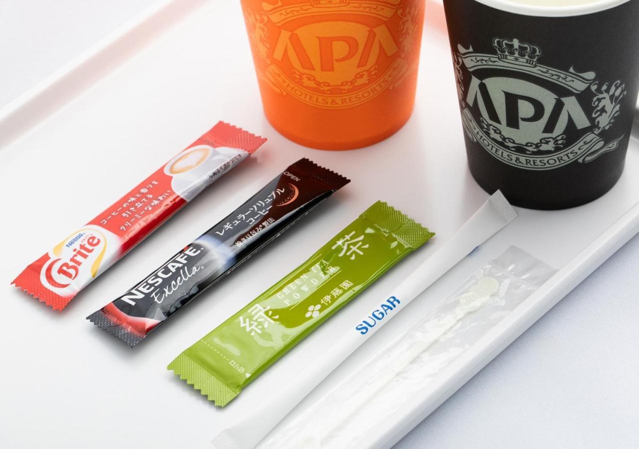 Apa Hotel Aomori Ekihigashi Kültér fotó