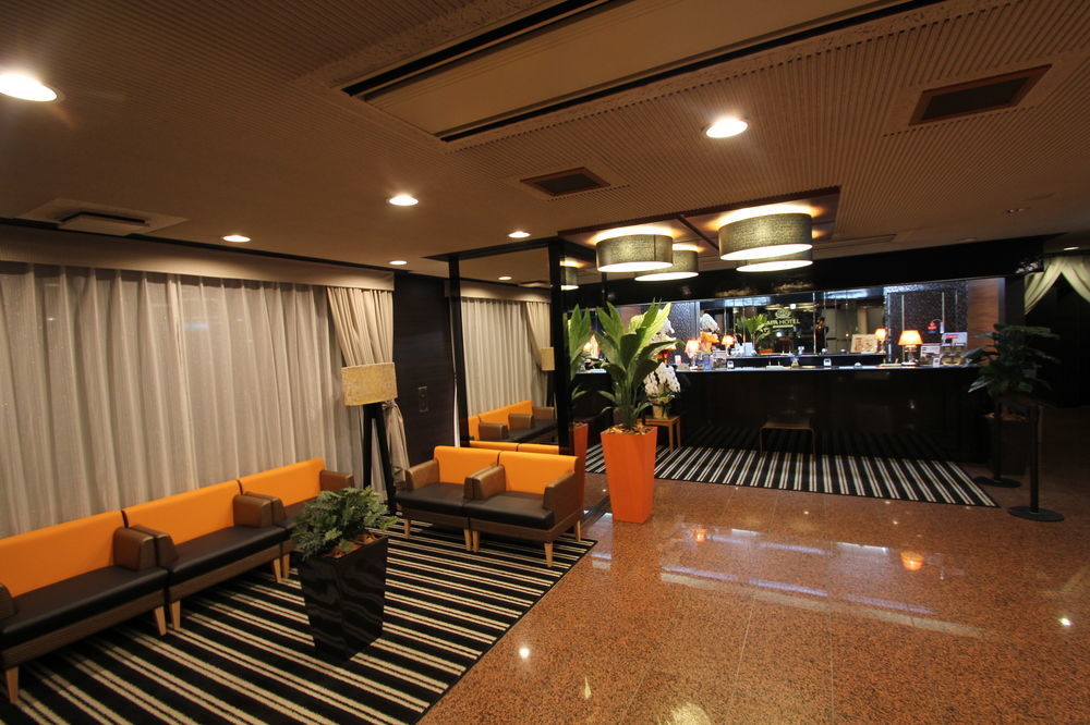 Apa Hotel Aomori Ekihigashi Kültér fotó