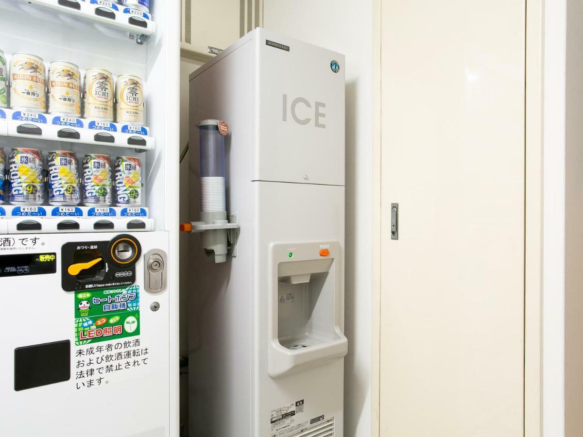 Apa Hotel Aomori Ekihigashi Kültér fotó