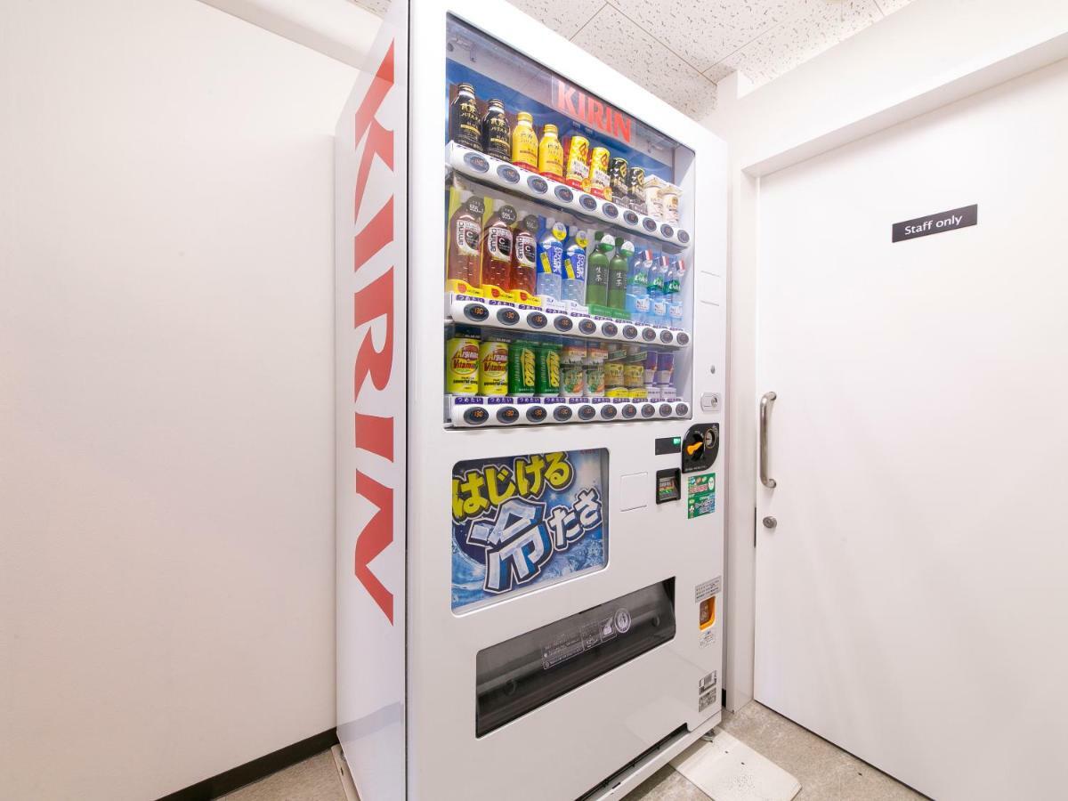 Apa Hotel Aomori Ekihigashi Kültér fotó